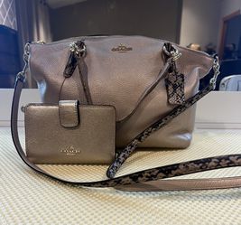 Coach Shoulder Bag