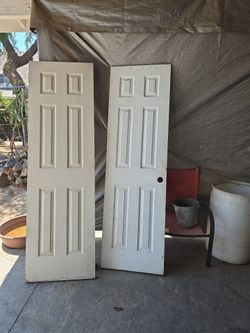 Interior door ... 24....80