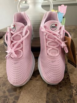 Nike Air Max Dn pink sneakers