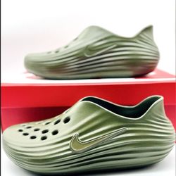 Nike ReactX Rejuven8 Medium Olive (HV5060-201) Men's Size 13 and 14