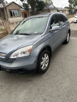 Honda crv año 2008