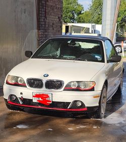 2004 BMW 325Ci