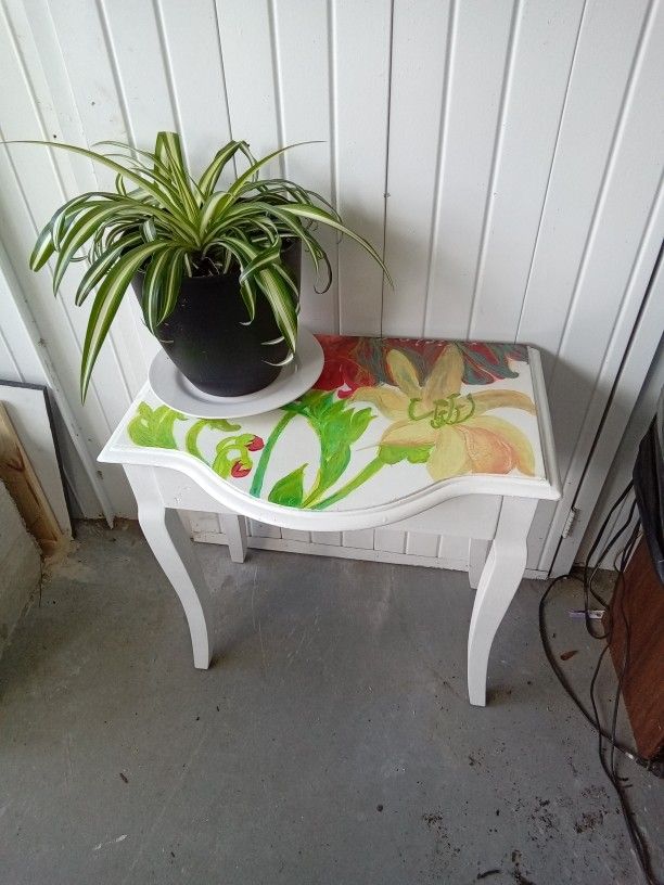 Spired Plants