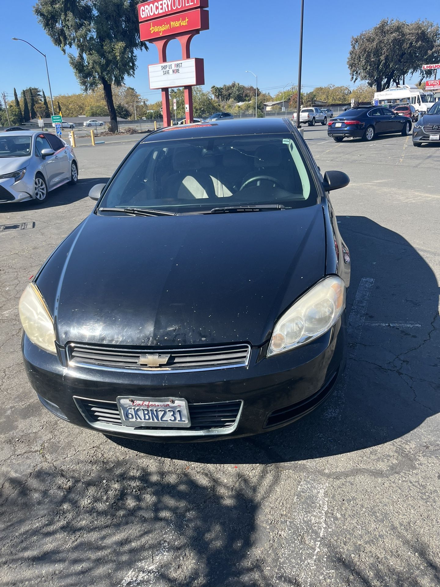 2008 Chevrolet Impala