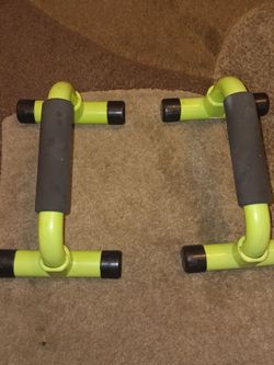 Push-Up Bars Set of 2