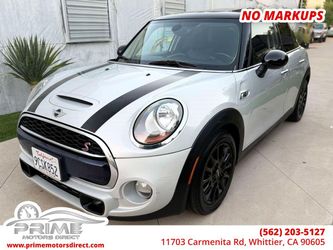 2016 Mini Hardtop