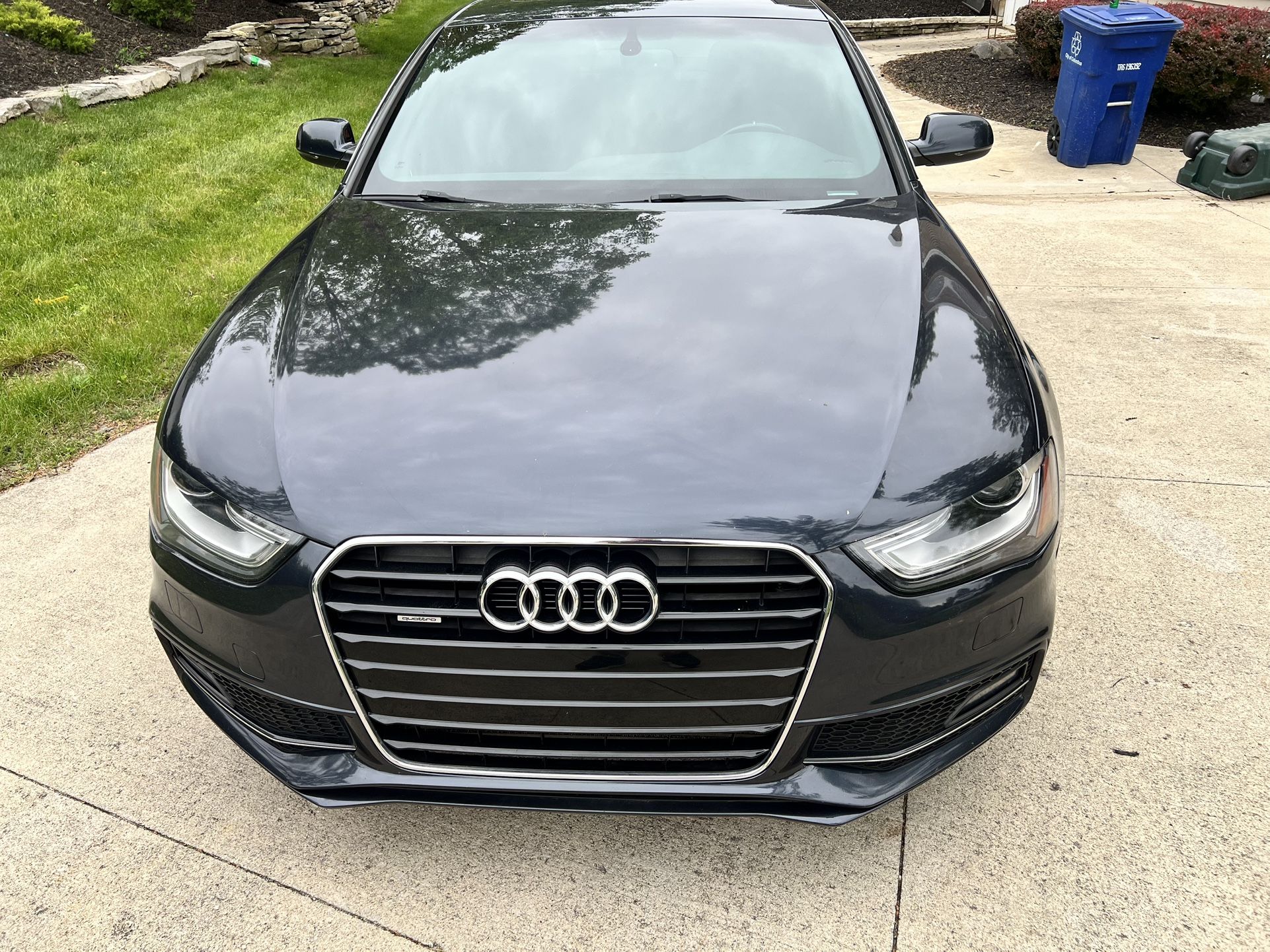 2015 Audi A4