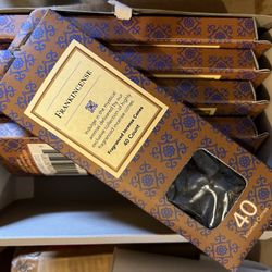 Fragrance Incense Cones 