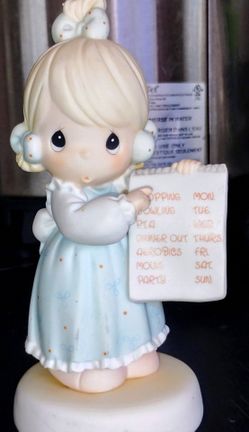 Vintage 1996 Precious Moments