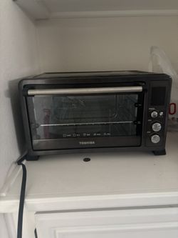 toaster oven 