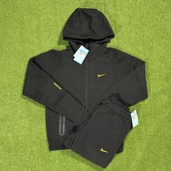 Black Nocta x Nike Tech Set – Size Medium | Slightly Used