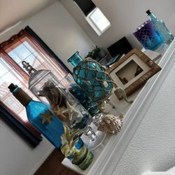 Mermaid Bathroom Decor 