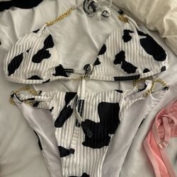 Cow Bikini 