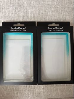 Graded Guard Spearmint PSA Limited Edition