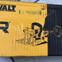 DEWALT EXCLUSIVE♨️20V Cordless Biscuit Joiner (Tool Only)