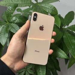 iPhone XS Max - Unlocked - 512GB