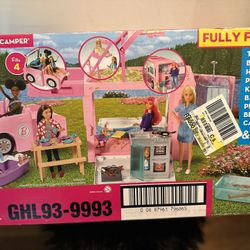 Barbie playhouse 