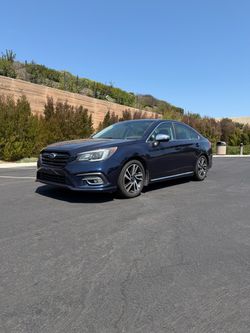 2018 Subaru Legacy PZEV 2.5 Sport