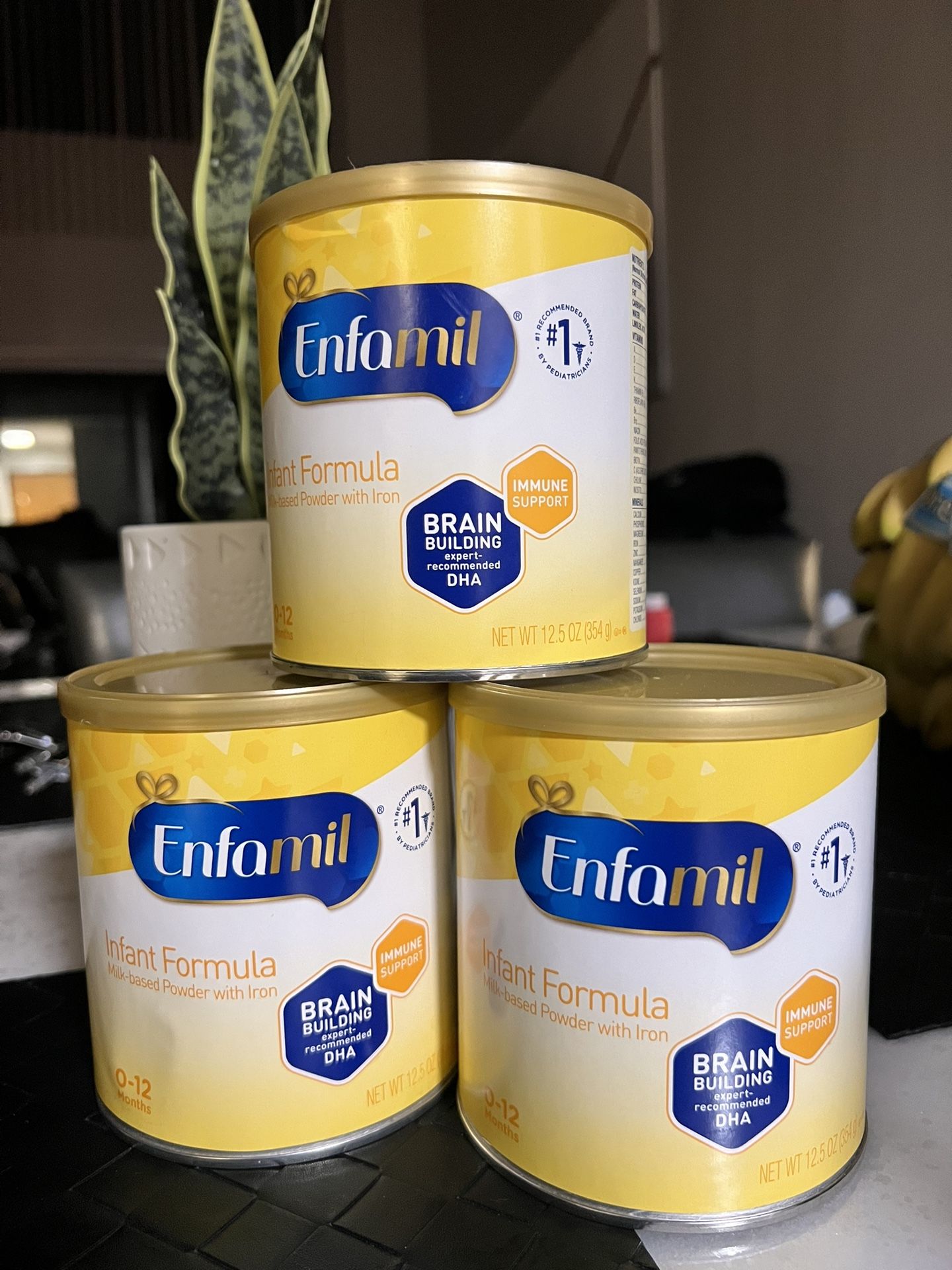 Enfamil Yellow