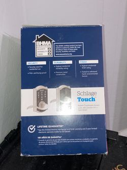 SCHLAGE TOUCH Thumbnail