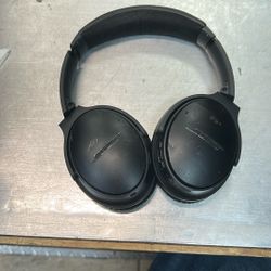 Bose Quite Comfort 35 Headphones 