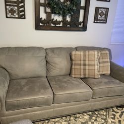 Sofa And Loveseat