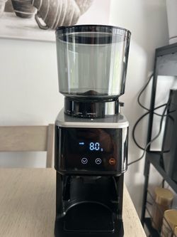 Espresso Burr Coffee Grinder
