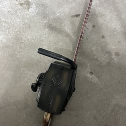 Halloween Chain Saw 