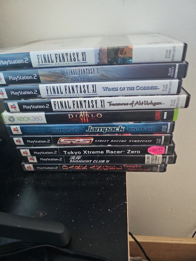Video Games