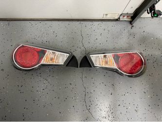 Scion FR-S / Subaru BRZ taillights