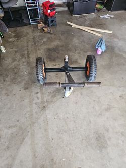 New Trailer Puller Never Used