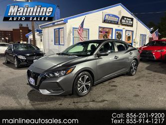 2023 Nissan Sentra