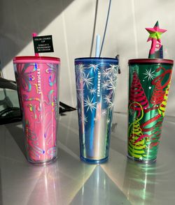 Starbucks 2023 Limited Edition Holiday Cups for Sale in Everett, WA -  OfferUp