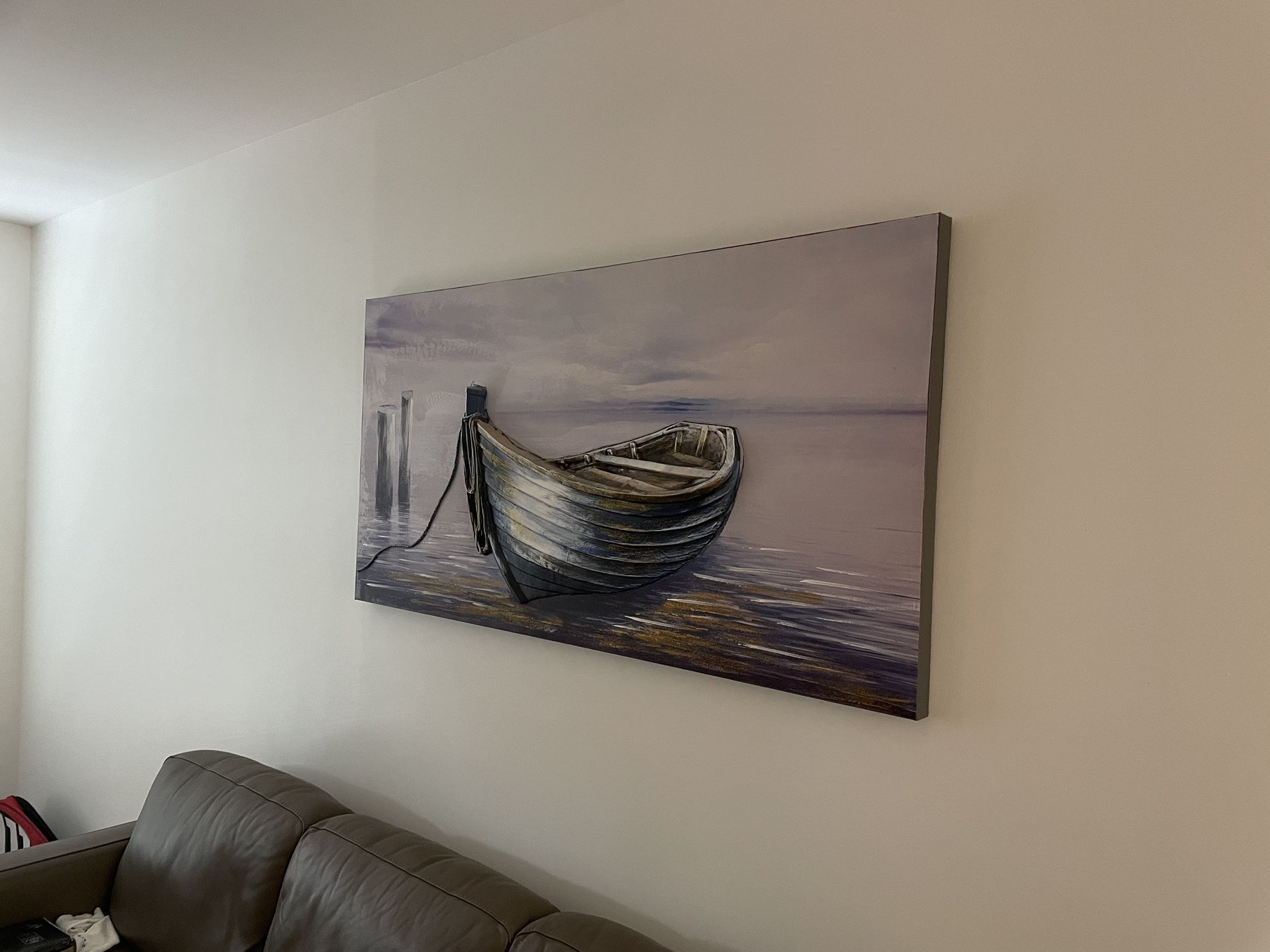 Boat 3D Paint