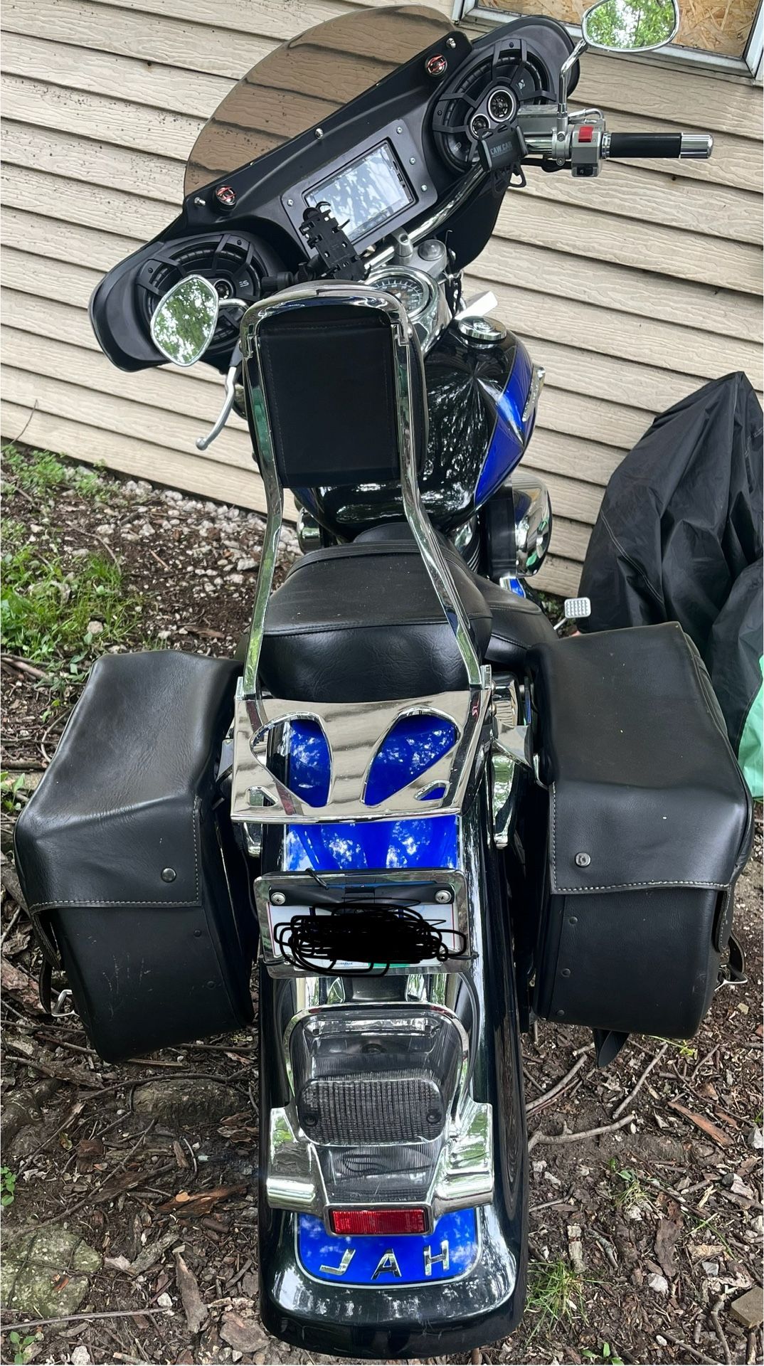 2002 Suzuki VL800