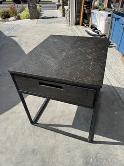 End Table For Living Room