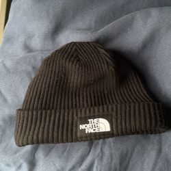 north face beanie
