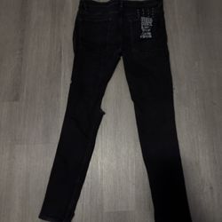 skinny ksubi size 29-28