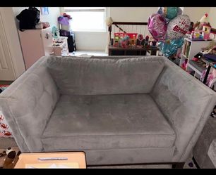Used couch