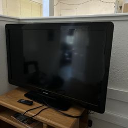 Phillips 39” TV 