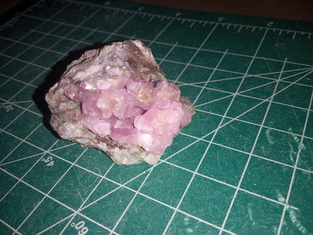 Cobalto Calcite