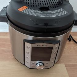 Higher End Instant Pot