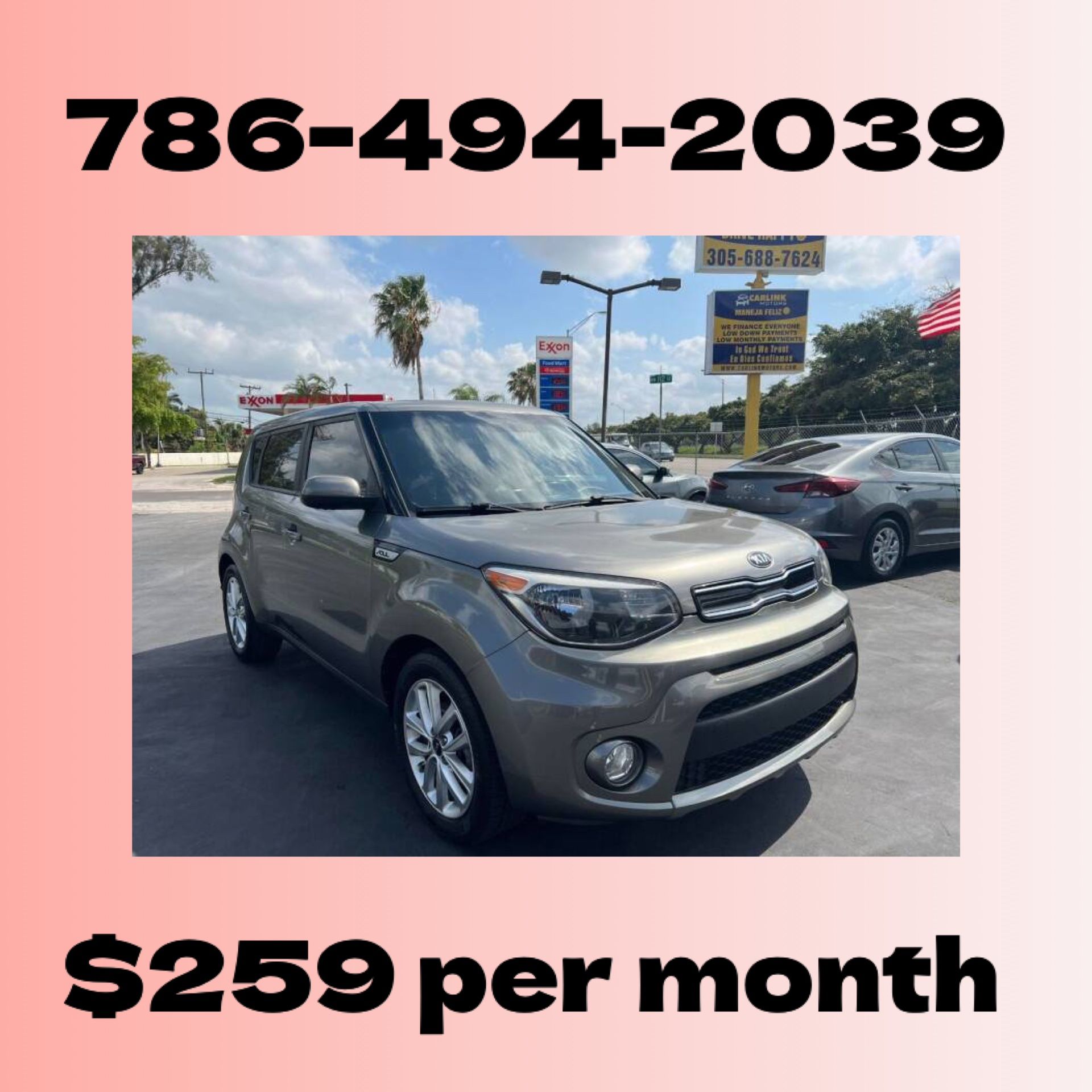 2019 KIA Soul