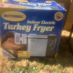 Turkey Fryer