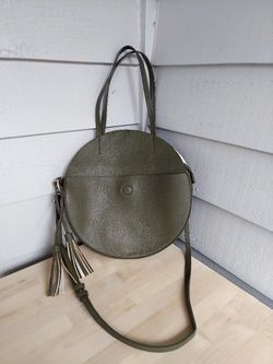 Anthropology REMI/REID Circle Bag
