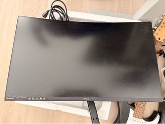 MSI Optix AG32C Gaming Monitor