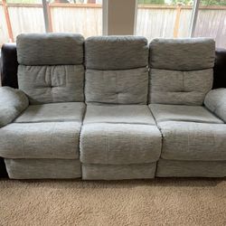 Recliner Sofa