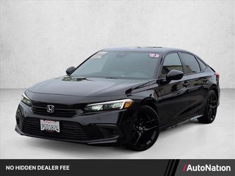 2023 Honda Civic Sedan
