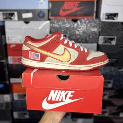 Size 10.5M - Nike Sb “Nasty Boys”