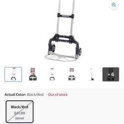 Heavy Duty Cart 